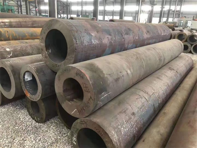 平顶山厚壁无缝钢管锻造